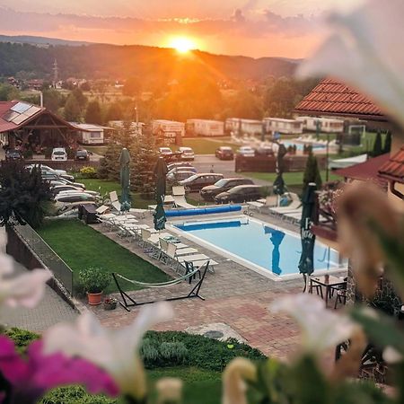 Nemeth Resort Sovata Exterior foto