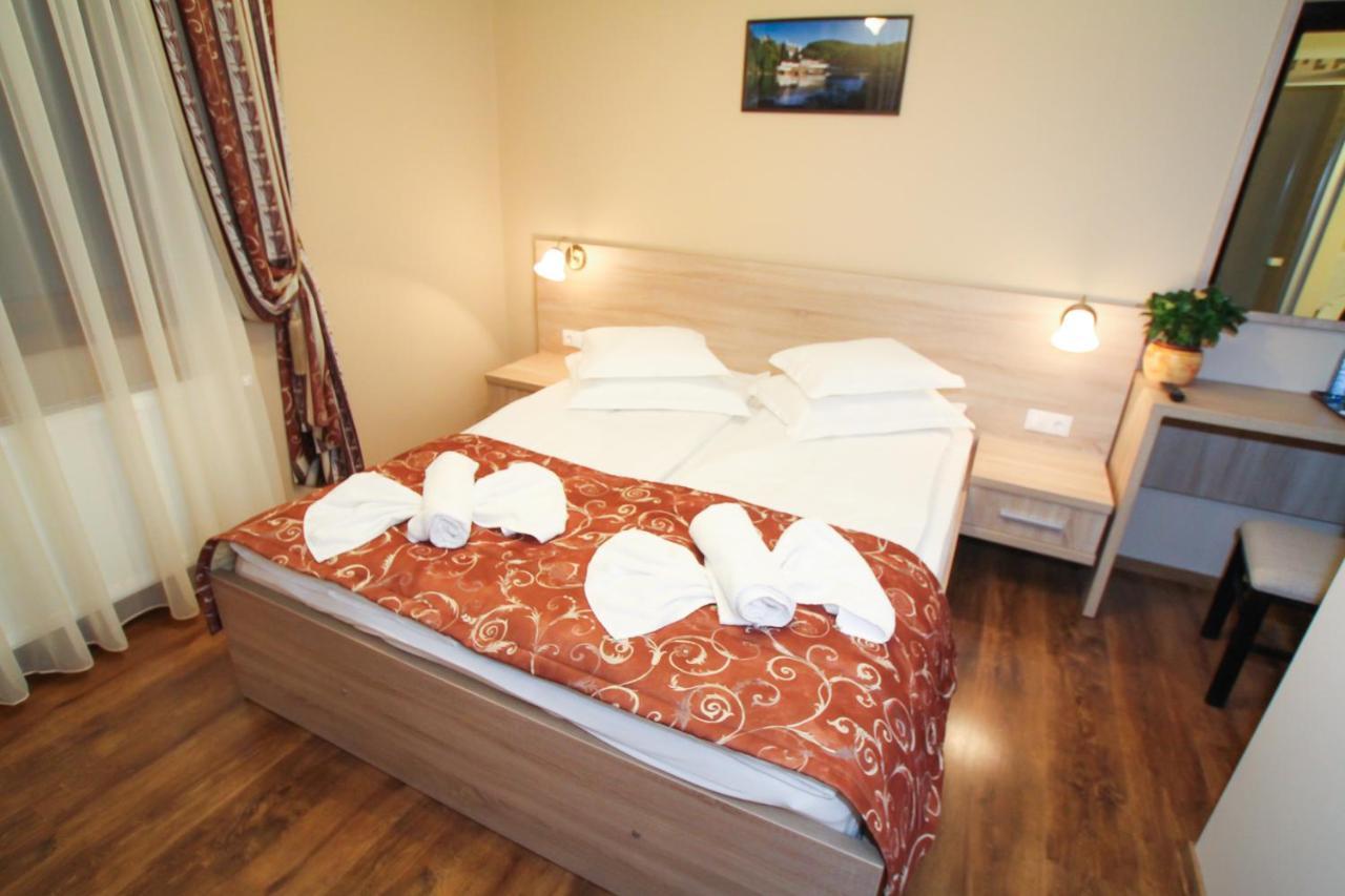 Nemeth Resort Sovata Exterior foto
