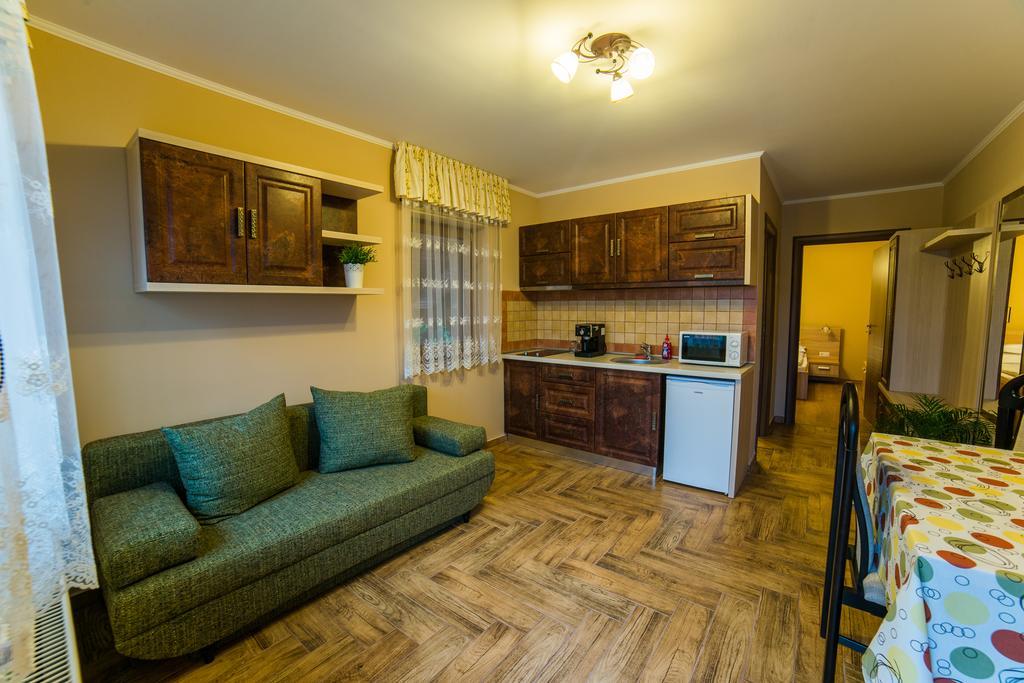 Nemeth Resort Sovata Exterior foto