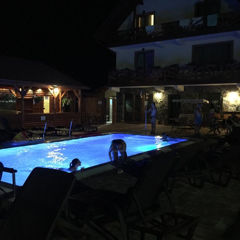 Nemeth Resort Sovata Exterior foto