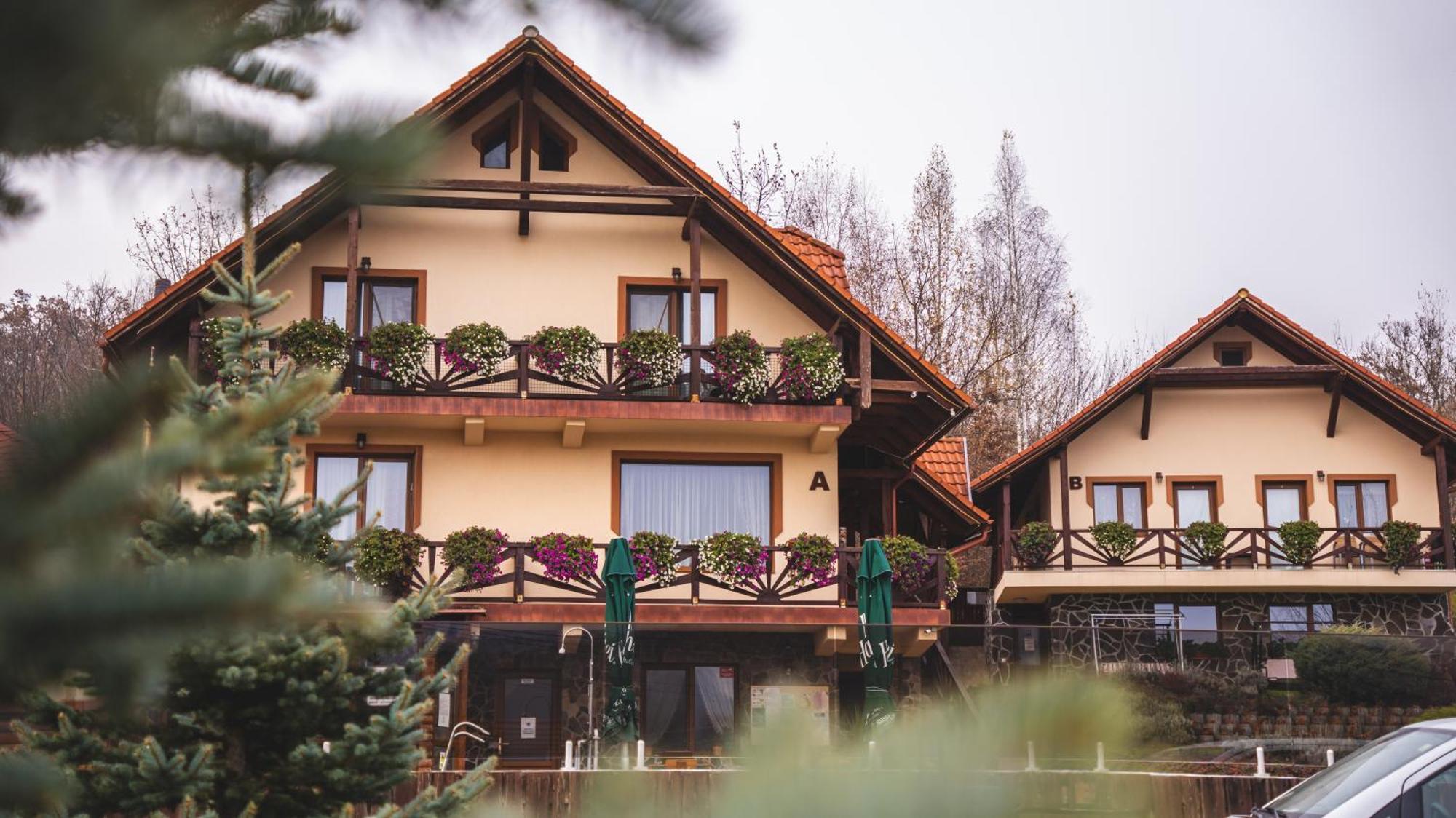 Nemeth Resort Sovata Exterior foto