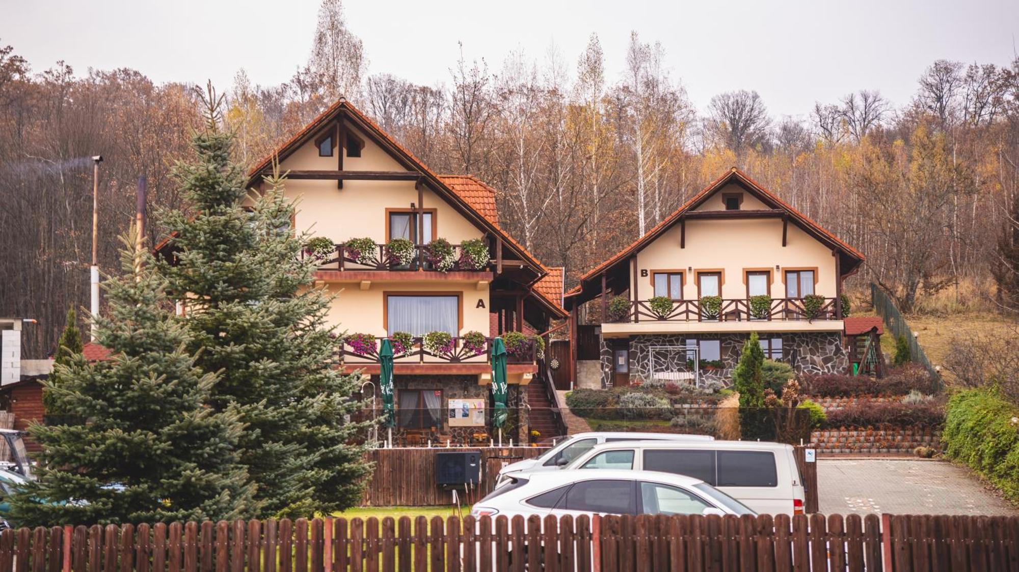 Nemeth Resort Sovata Exterior foto