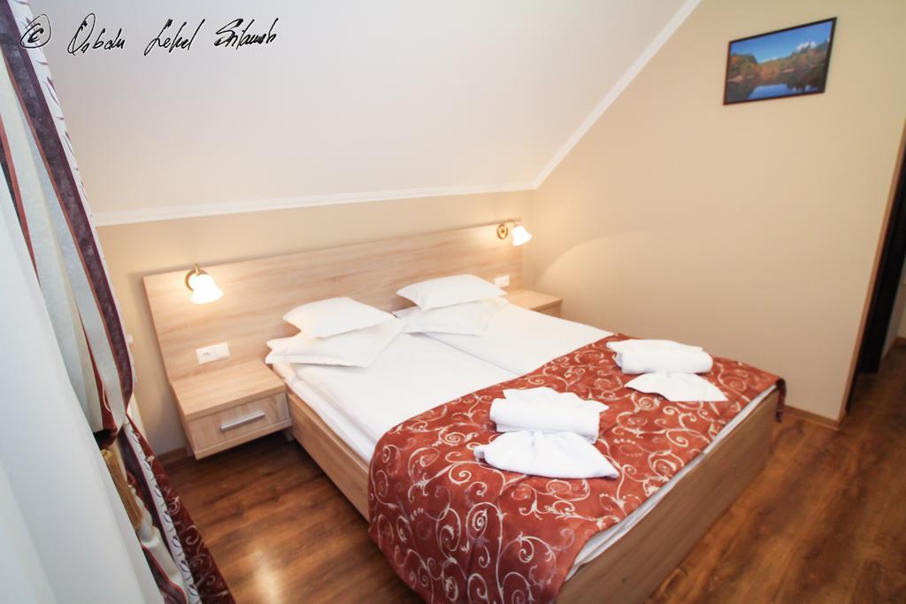 Nemeth Resort Sovata Exterior foto