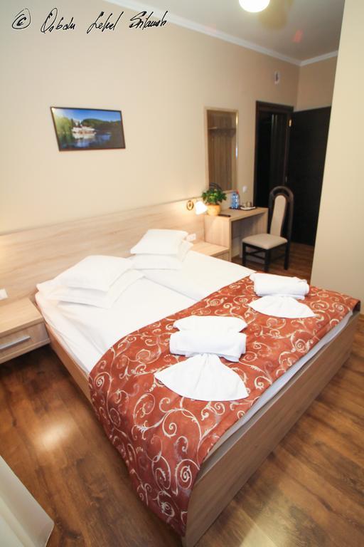 Nemeth Resort Sovata Exterior foto