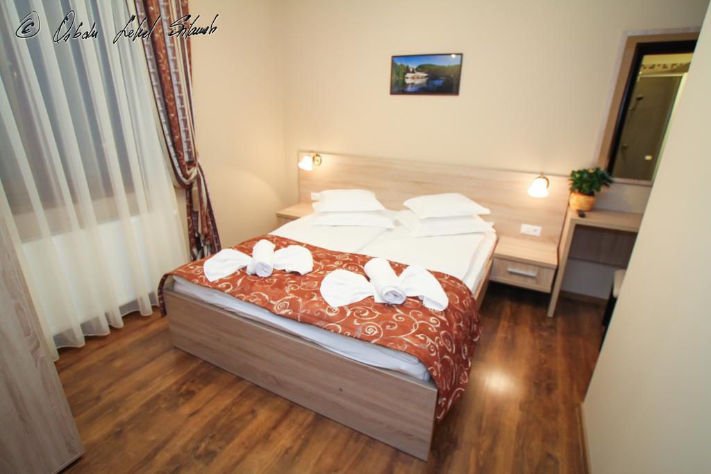 Nemeth Resort Sovata Exterior foto