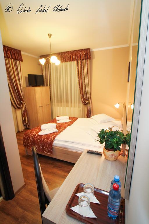 Nemeth Resort Sovata Exterior foto