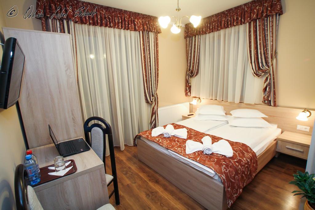 Nemeth Resort Sovata Zimmer foto