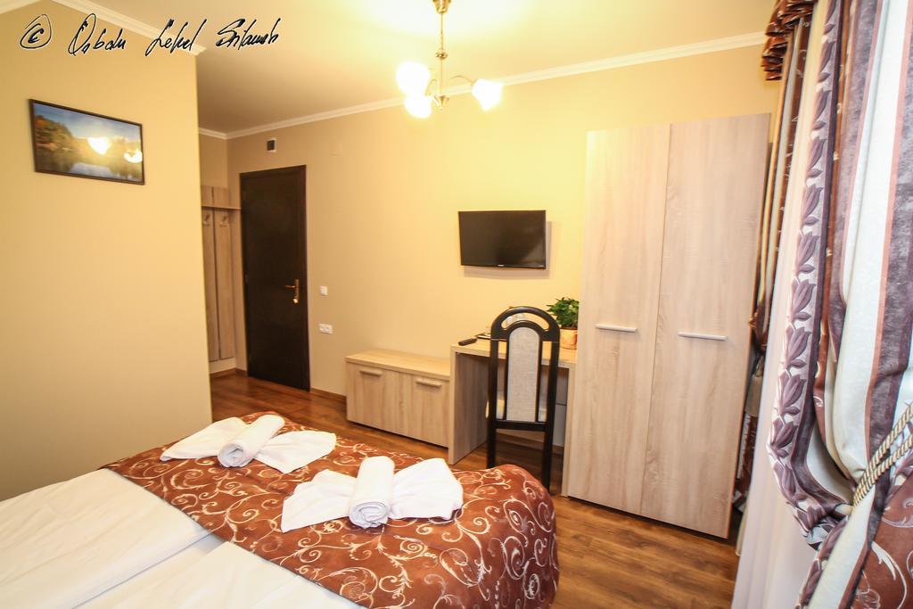 Nemeth Resort Sovata Exterior foto
