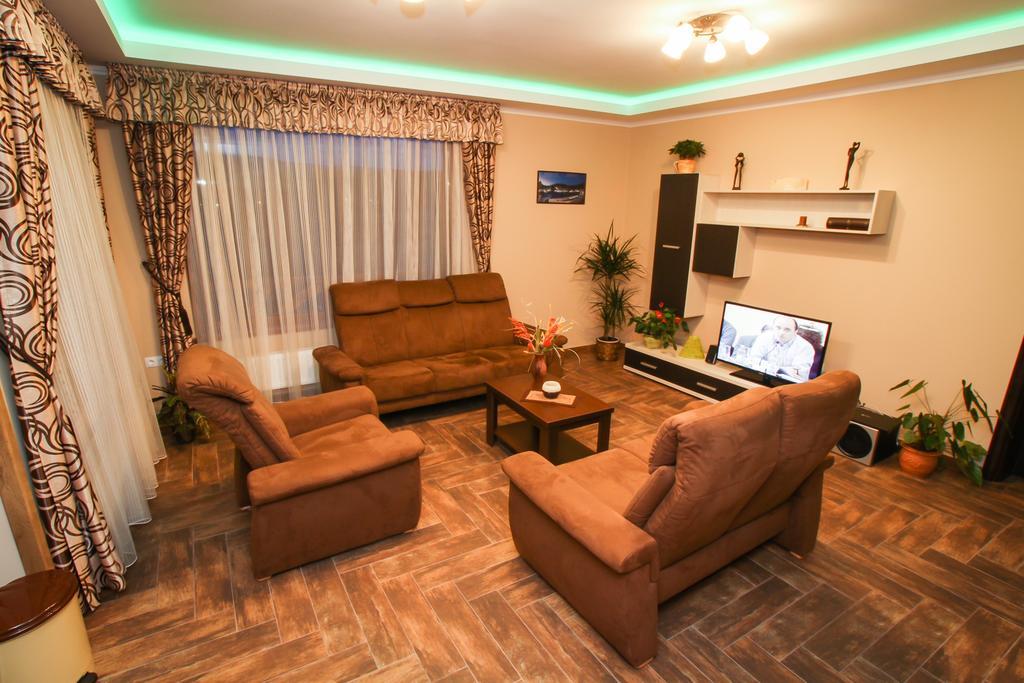 Nemeth Resort Sovata Exterior foto