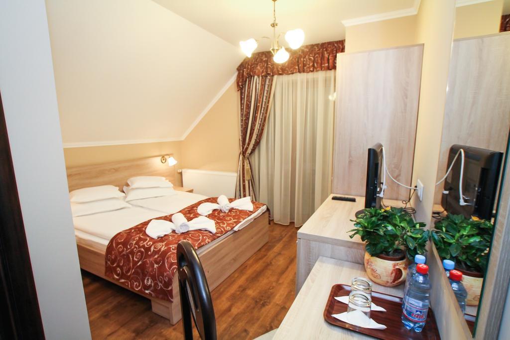 Nemeth Resort Sovata Zimmer foto