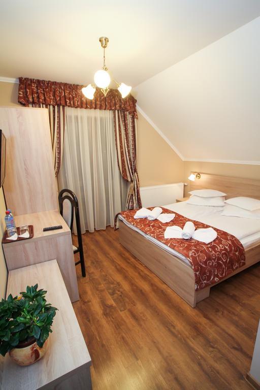 Nemeth Resort Sovata Zimmer foto