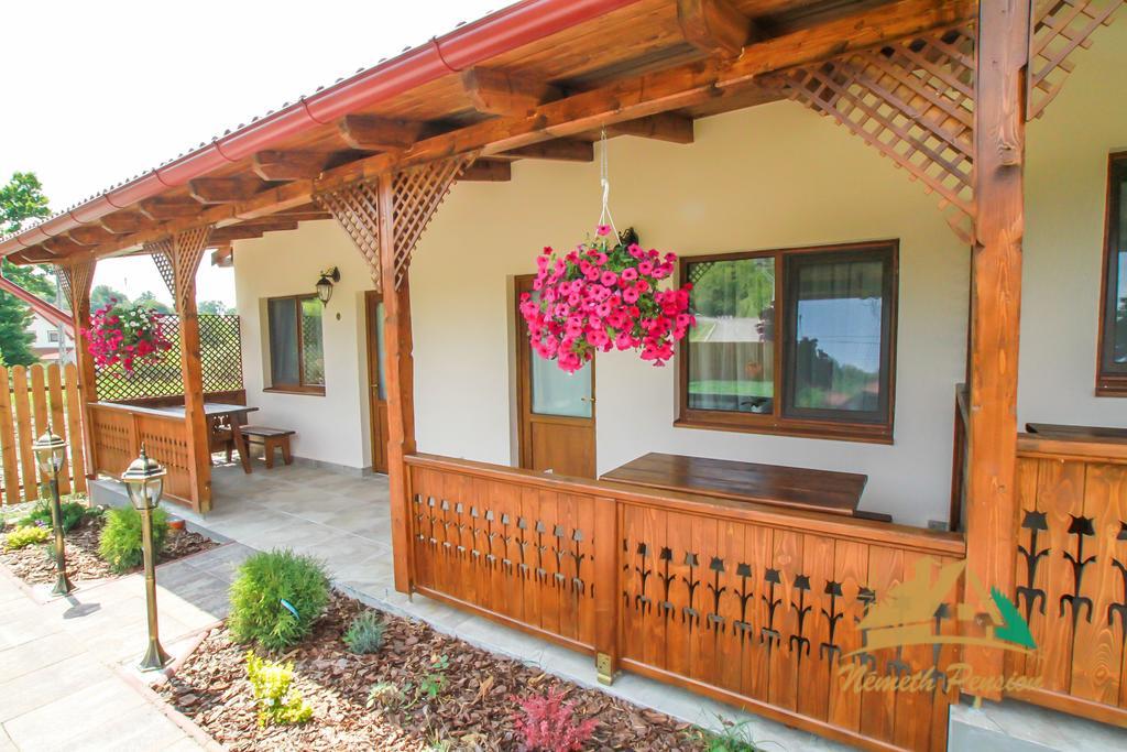 Nemeth Resort Sovata Exterior foto