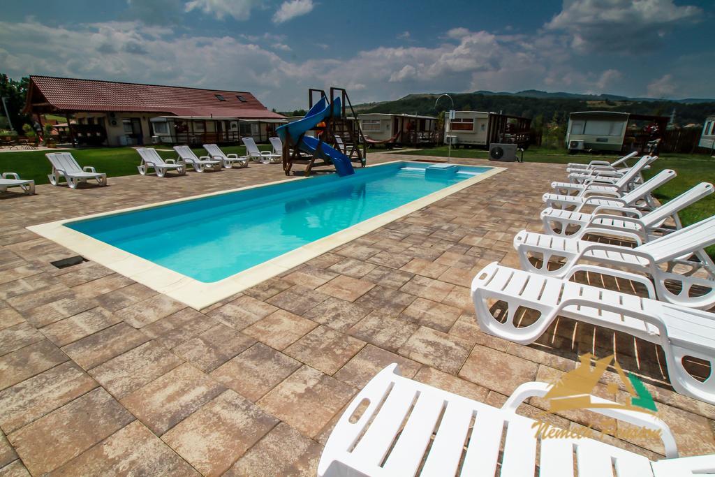 Nemeth Resort Sovata Exterior foto