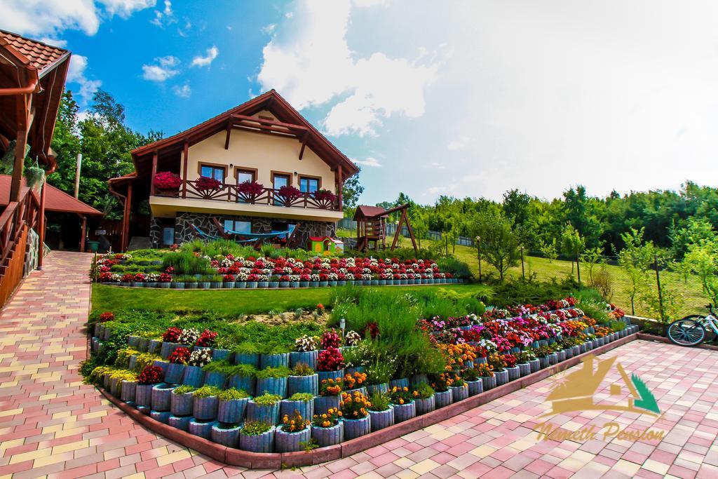 Nemeth Resort Sovata Exterior foto