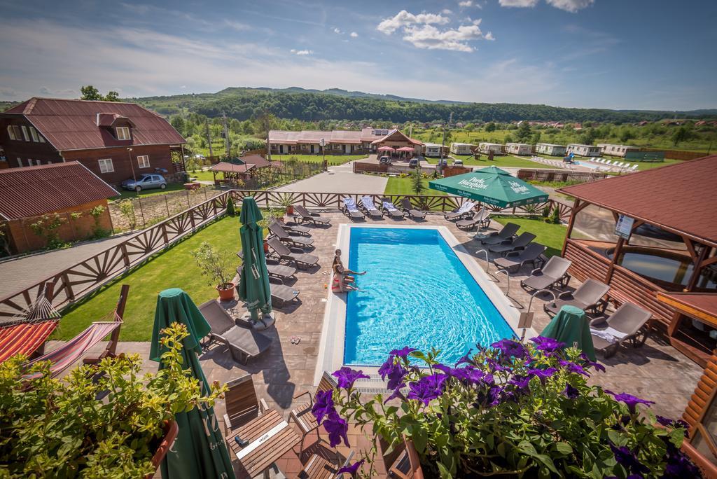 Nemeth Resort Sovata Exterior foto