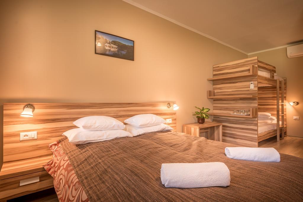 Nemeth Resort Sovata Exterior foto