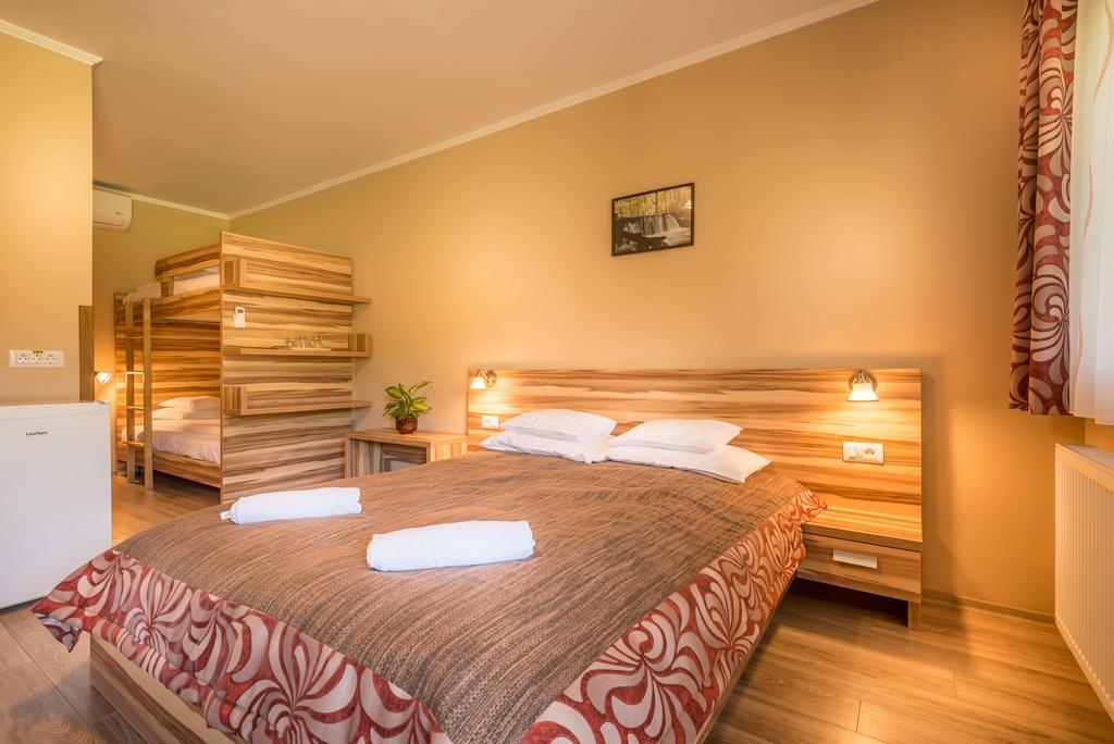 Nemeth Resort Sovata Exterior foto