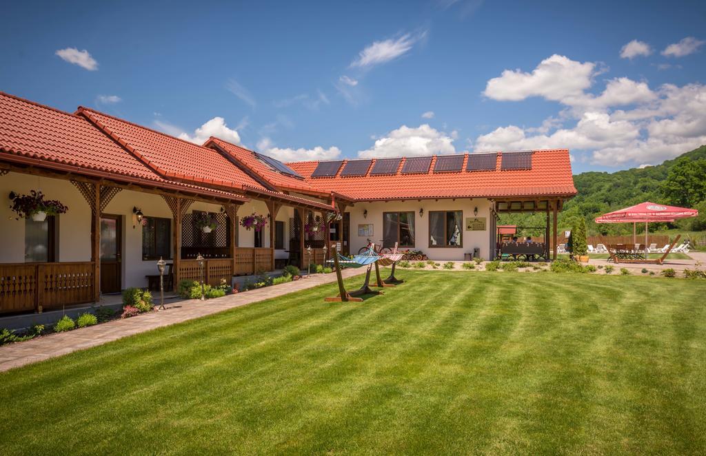 Nemeth Resort Sovata Exterior foto
