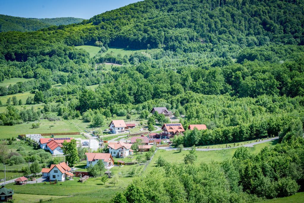 Nemeth Resort Sovata Exterior foto