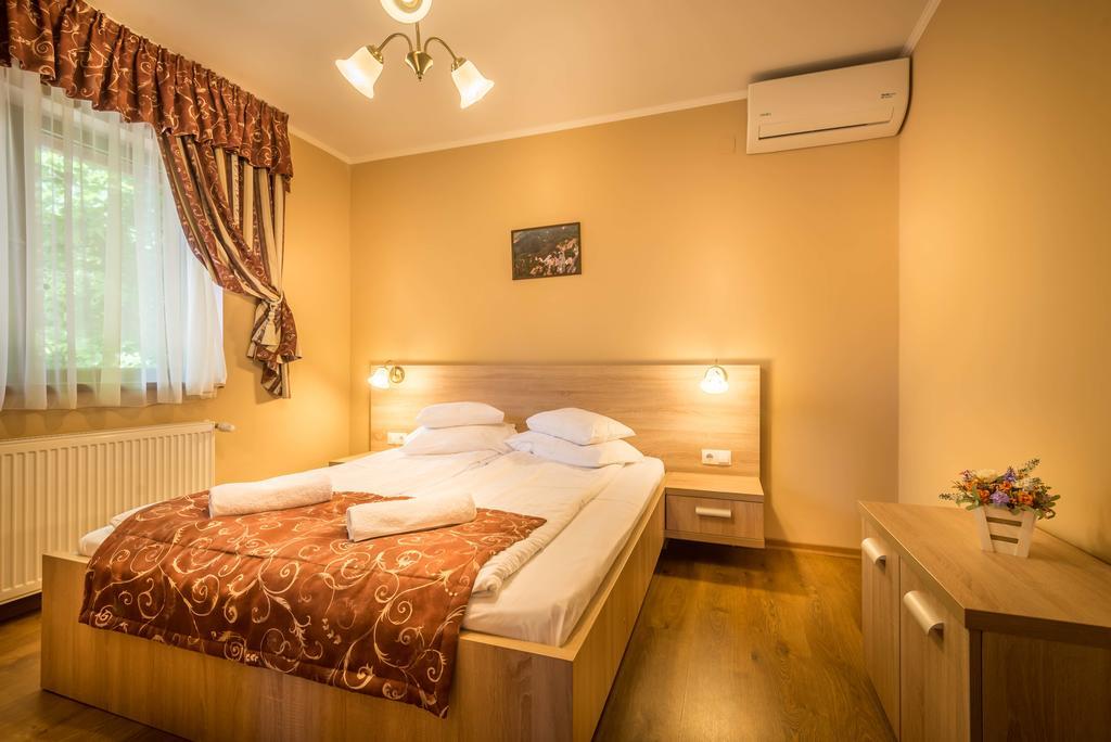 Nemeth Resort Sovata Exterior foto