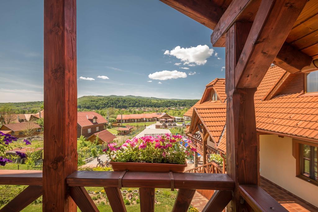 Nemeth Resort Sovata Exterior foto
