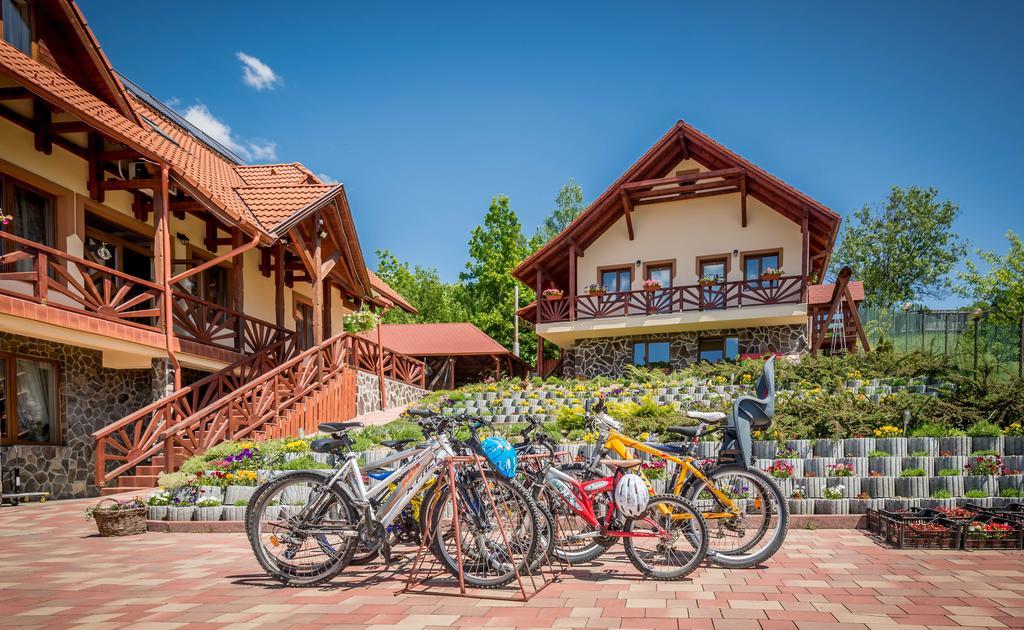 Nemeth Resort Sovata Exterior foto